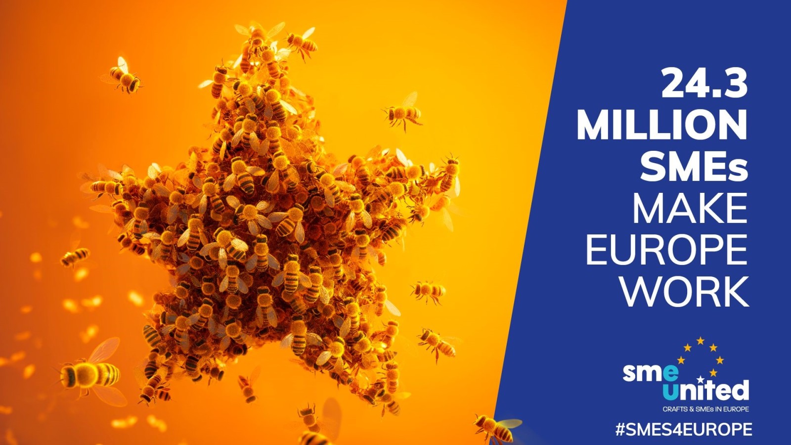 Alegerile pentru Parlamentul European: SMEunited solicită un spațiu de reglementare mai bun pentru antreprenori
